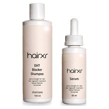 Hairxr Saç Bakım Şampuan 150 ML + Saç Serumu 30 ML
