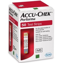 accu-chek test strips 50 ct