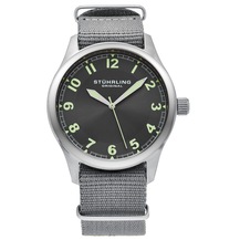 923 03 Stuhrling 45mm Isvicre Uretimi Erkek Kol Saati