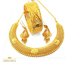 22 Ayar Altin Set