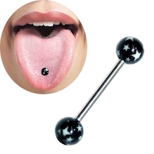 Dil Piercing Piercing Hizma Modelleri N11 Com