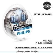 Philips beyaz far