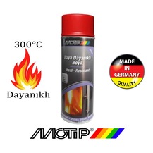 Color Matic Isiya Dayanikli Sprey Boya Kirmizi 400 Ml Fiyati