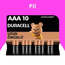%15 Sepette İndirim