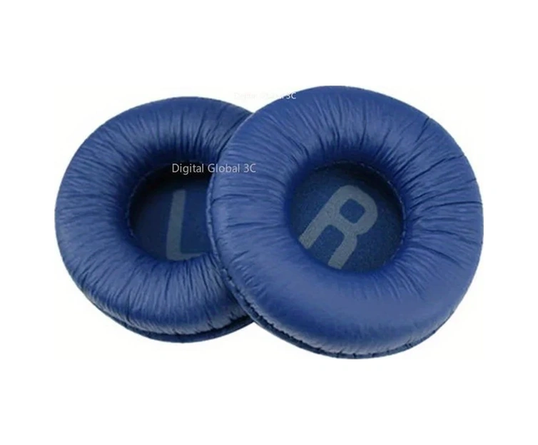 Chuangyinshop Jbl Tune600bt T660nc T510bt T500 T450bt Kulaklık Sünger Kılıfı Blue Mavi