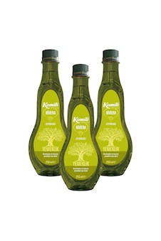 Komili Riviera Zeytinyağı 3 x 250 ML