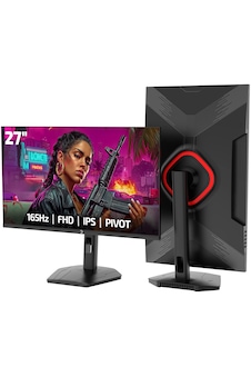 Gamepower Lunis L30 27'' 165hz 1ms Ips Fhd Pivot Gaming Monitör Ölü Piksel Garantili