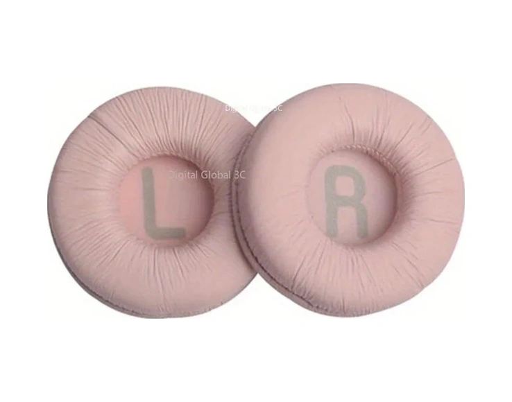 Xuweiwei Jbl Tune600bt T660nc T510bt T500 T450bt Kulaklık Yastıkçıları Pembe Diğer