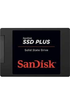 Sandisk 480gb 535/445 Sata3 Sdssda-480g-g26 Ssd Plus