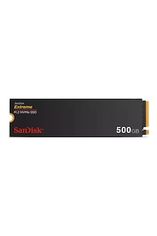 Sandisk SDSSDX3N-500G-G26 Extreme 500 GB SSD