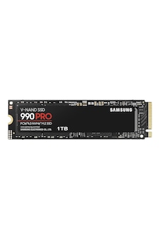 Samsung Uyumlu MZ-V9P1T0BW 990 PRO PCIe 4.0 NVMe M.2 SSD 1 TB 7.450/6.900 MB/sn. Harddisk