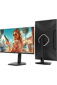24" Gamepower Lunıs L10 Flat 1ms 165hz Monıtor