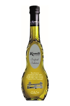 Komili Soğuk Sıkma Zeytinyağı 500 ML