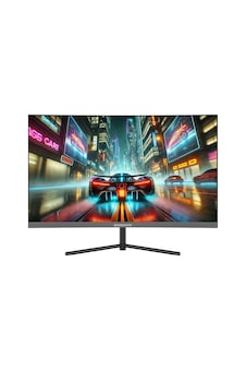 Gamebooster Gb-27c240ff 27" 0.5 Ms Full Hd Curved 240 Hz Oyuncu Monitörü