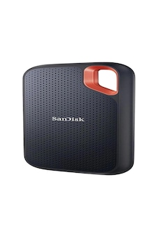 Sandisk Extreme Taşınabilir Ssd 500 Gb Black