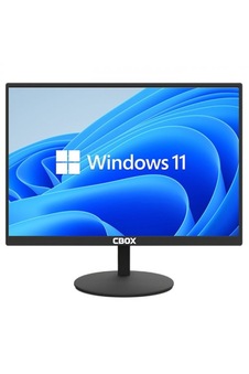 cbox 19.5 led monitor