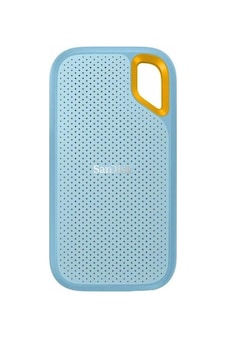 Sandısk 4tb Extreme Sdssde61-4t00-g25b Usb 3.2 Harici Ssd Disk