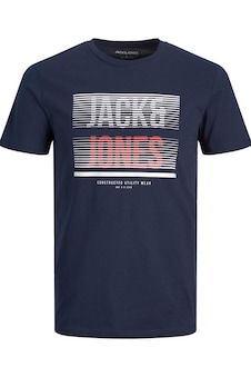 Spor Giyimin Vazgeçilmezi Jack Jones Erkek Tişört Çeşitleri
