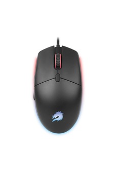 gamebooster m280 iron led gaming mouse