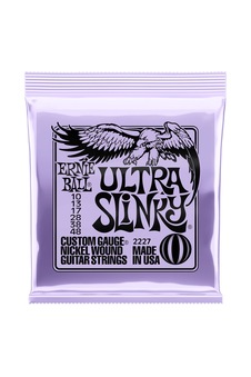 ernie ball 10