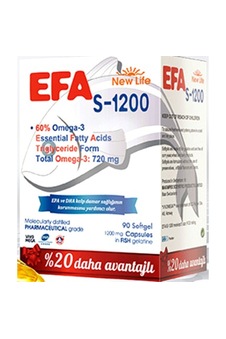 Efa 1200 Besin Takviyeleri - n11.com