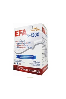 Efa 1200 Besin Takviyeleri - n11.com