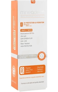Mineaderm Protection Lightly Tinted Güneş Koruyucu Spf 50+ 50 ML Mineaderm Protection Lightly Tinted Güneş Koruyucu Spf 50+ 50 ML