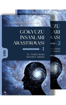 Gökyüzü İnsanları Araştırması 2 Cilt Takım / Necdet Ardıç Gökyüzü İnsanları Araştırması 2 Cilt Takım / Necdet Ardıç