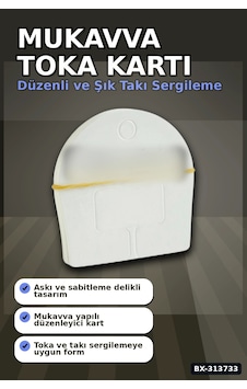 Bay 6 Cm Yuvarlak Mukavva Toka Kartı 200 Adet Bağ - Takı & Makyaj Düzenleyici Bx-313733 Najmaddin Diğer Bay 6 Cm Yuvarlak Mukavva Toka Kartı 200 Adet Bağ - Takı & Makyaj Düzenleyici Bx-313733 Najmaddin Diğer