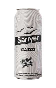 Gazoz 330ml Tnk