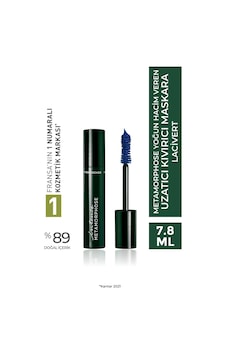 Lacivert Yoğun Hacim Veren Uzatıcı Kıvırıcı Metamophose Maskara 7,8ml