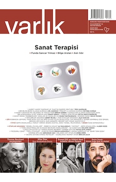 Varlık Dergisi 1406.sayı Kasım 2024 Varlık Dergisi 1406.sayı Kasım 2024
