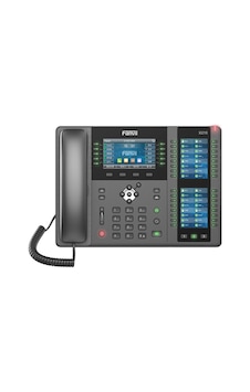 Fanvil X210 Renkli Ekran Gigabit PoE Destekli IP Telefon Fanvil X210 Renkli Ekran Gigabit PoE Destekli IP Telefon