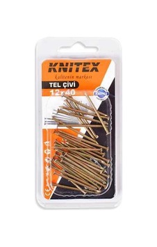 2628 Tel Çivi 12x40 Diğer 2628 Tel Çivi 12x40 Diğer