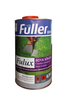 Buradabulabilirsin Füller Fulux Hızlı Boya Sökücü 0,75 Litre Nl