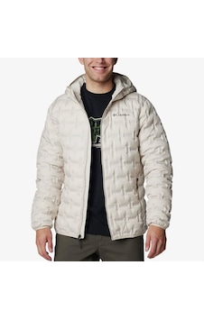 Columbia Delta Ridge Iı Down Hooded Erkek Krem Mont Columbia Delta Ridge Iı Down Hooded Erkek Krem Mont