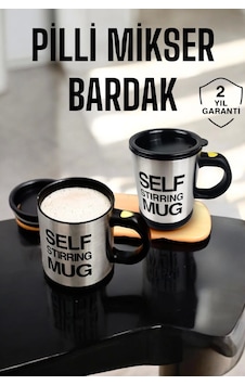 Mikser Kupa Yazılı Mug Bardak Karıştırma Özelliği Çok Renkli Mikser Kupa Yazılı Mug Bardak Karıştırma Özelliği Çok Renkli