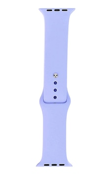 Watch Ultra 49mm Band Serisi Klasik Kordon Silikon Strap Kayış-lila Lila Watch Ultra 49mm Band Serisi Klasik Kordon Silikon Strap Kayış-lila Lila