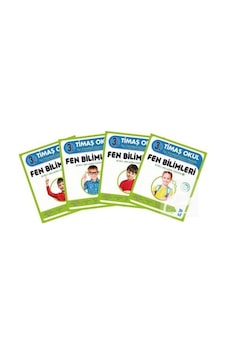 3. Sınıf Fen Bilimleri Konu Anlatımı / Celal Akbaş 3. Sınıf Fen Bilimleri Konu Anlatımı / Celal Akbaş
