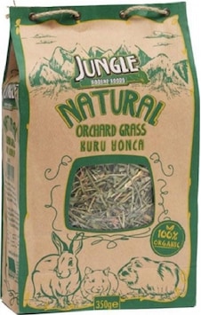 Jungle Kuru Yonca Kemirgen Otu 350 Gr Jungle Kuru Yonca Kemirgen Otu 350 Gr