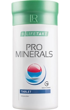 Lr Pro Minerals