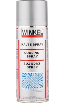 Wınkel 170121 Buz Edici Sprey 500 Ml. Wınkel 170121 Buz Edici Sprey 500 Ml.