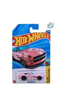 Datsun 240z 1/64 Pembe - Yurt Dışı Uzun Kartonet - 2025 Serisi Pembe Datsun 240z 1/64 Pembe - Yurt Dışı Uzun Kartonet - 2025 Serisi Pembe