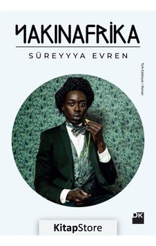 Yakınafrika - Süreyyya Evren - Doğan Kitap