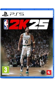Nba 2k25 Standard Edıtıon Ps5 Oyun
