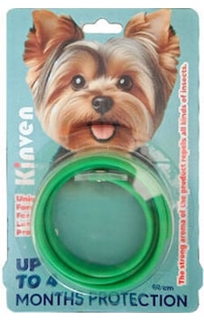 Bit Pire Uzaklaştırıcı Köpek Tasması Yeşil 60 Cm Çok Renkli Bit Pire Uzaklaştırıcı Köpek Tasması Yeşil 60 Cm Çok Renkli