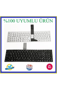 Asya.Depo Asus Uyumlu X550J Klavye Tuş Takımı Siyah Tr Asya.Depo Asus Uyumlu X550J Klavye Tuş Takımı Siyah Tr
