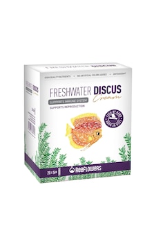 Reeflowers Discus Cream 20x5gr