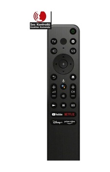 Sony Androıd Tv Rm-f Tx 800u Ses Komutlu Kumanda Ozt 309-y Sony Androıd Tv Rm-f Tx 800u Ses Komutlu Kumanda Ozt 309-y