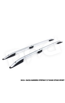2013+ Dacıa Sandero Stepway Iı Tavan Cıt Sport Grı 2013+ Dacıa Sandero Stepway Iı Tavan Cıt Sport Grı